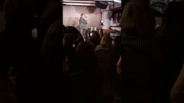 1000415404.mp4 Александр Шаганов и Симон Осиашвили. ."АТАС"в "ЗИМНЕМ САДУ". Гнездо глухаря. отрывки