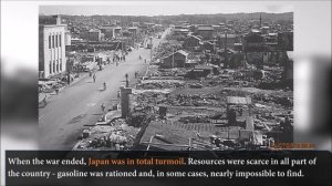 Soichiro Honda Story