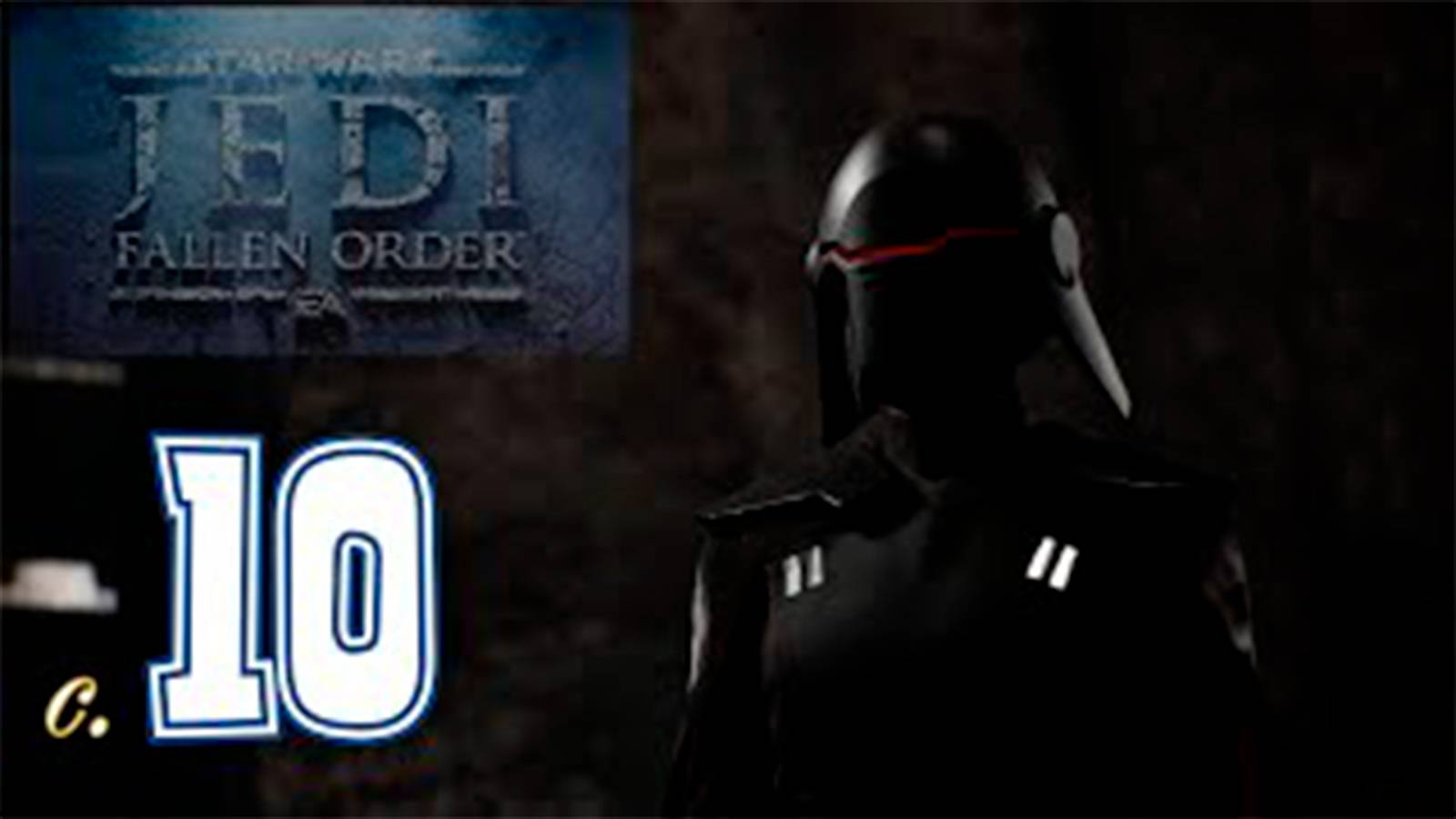 Прохождение Star Wars Jedi  Fallen Order. Часть 10. Гробница Миктрулла