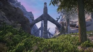 Skyrim Music & Ambience _ Walking Across Skyrim - Whiterun To Morthal _ Ultra Modded