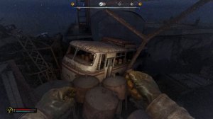 STALKER 2: тайник Нестора как выбраться