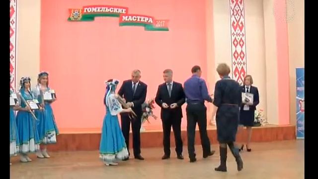 Гомельском облобъединении профсоюзов прошло награждение лучших специалистов смотреть онлайн