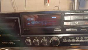 AKAI GX-75 MK|| ремонт