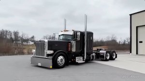 Мега Грузовики , Peterbilt , Kenworth , Freightliner