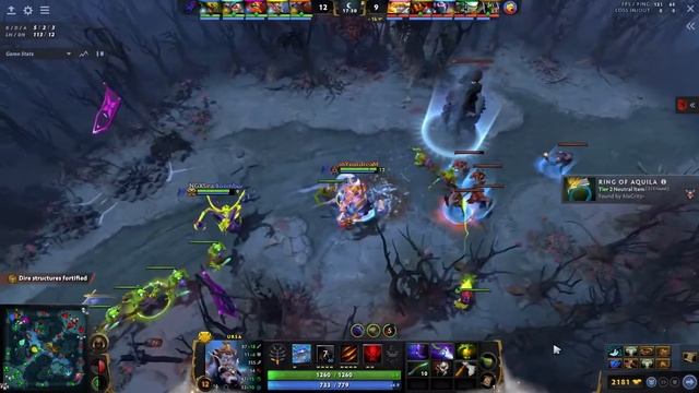🔴Nigma Galaxy Sea vs XERXIA Regional Qualifiers | DOTA 2