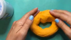 АСМР РАСПАКОВКА Bluey Slime