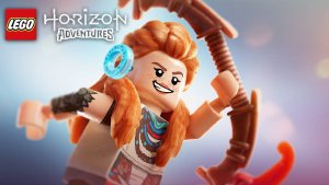 Horizon в мире Лего (Игра Которая Смешит) - LEGO Horizon Adventures #2