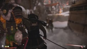 Ghost of Tsushima\Призрак Цусимы\Смертельный+\Стрим