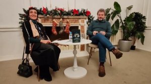 "Поварские чтения" с писателем Павлом Крусановым