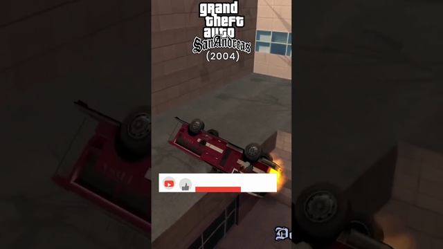 Очень важный эксперимент в GTA #shorts  #gta