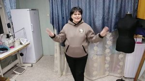 Обзор Худи с Модисткой Любовь.