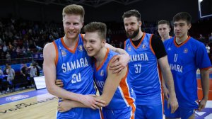 Самара — Локомотив-Кубань 72:71