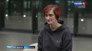 ГТРК СЛАВИЯ Интервью с Натальей Сергиевской 08.12.24