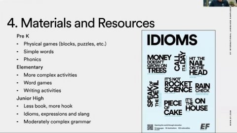 Teaching Younger Learners