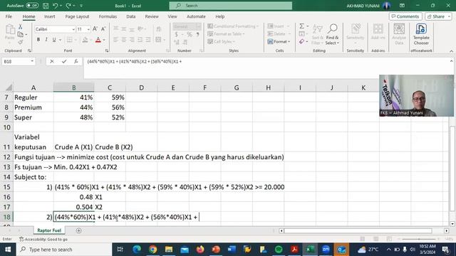 Perumusan Masalah Raptor Fuel dan Holiday Meal смотреть онлайн