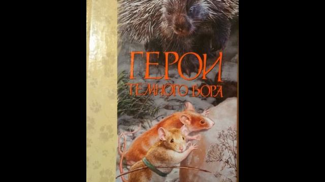 Эйви. Герои Темного Бора: Поппи и Рай. Глава 22. Avi, Dimwood Forest: Poppy and Rye, 1997 смотреть онлайн
