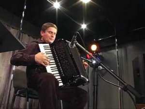Roman Bazhilin Waltzing accordion