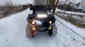 CFmoto x5 мини обзор на продажу. Коломна 7.12.24