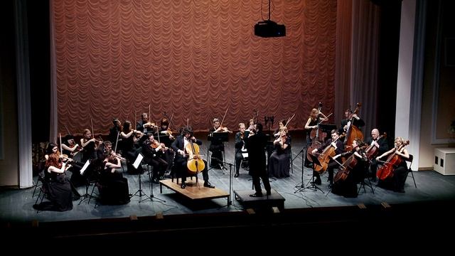 Р. Шуман - Концерт для виолончели с оркестром ля-минор, соч. 129 смотреть онлайн