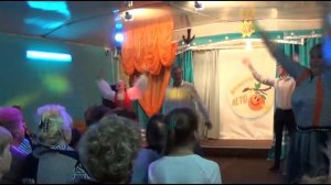 Самый лучший день. Теплоход "Урал". Юрий Девятериков