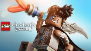 Horizon в мире Лего (Раст Героически Погибает) - LEGO Horizon Adventures #3