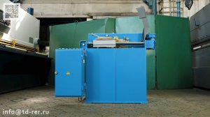 Станок для изготовления гетинаксовых и текстолитовых клиньев - info@td-rer.ru, https://td-rer.ru/