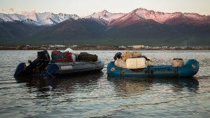 Ч.1 Индигиркой к озеру Ожогино