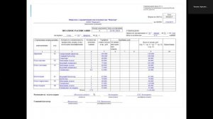 Штатное расписание