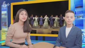 Забайкальским казакам - 30  лет