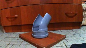 Как  быстро надеть  носок  пожилому  человеку