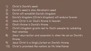 4. What Is the Kingdom of God