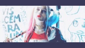 HARLEY QUINN-SUPER BITCH