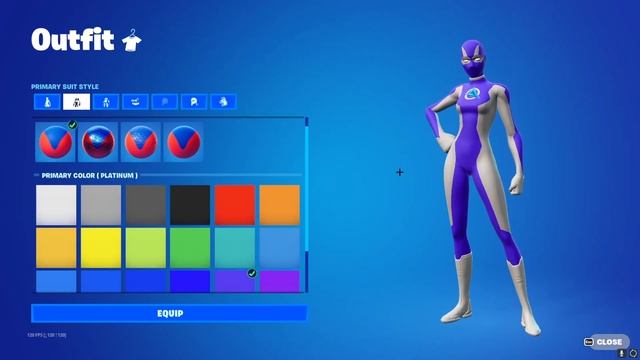 How To Get All White And All Black Superhero Skins In Fortnite! (Glitch) смотреть онлайн