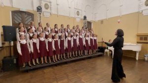 Хор "Камертон" - А. Зацепин "Куда уходит детство"