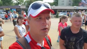 АНАПА ОТКРЫТИЕ АКВАПАРКА ЗОЛОТОЙ ПЛЯЖ