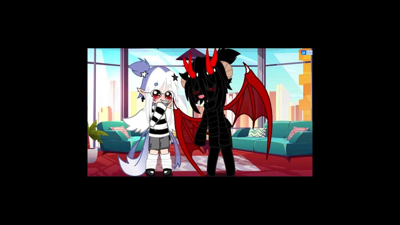 туса видео анимация р_е_к_о_м_е_д_а_ц_и_и gachaclub гачаклуб демон