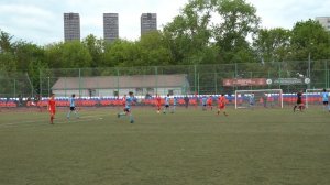 Савёловская vs Красногвардеец (720p)