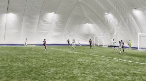 Академия Динамо-2013-2 Темп-2012-2 1 тайм