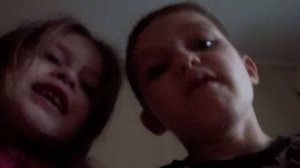 это моë первое видео!