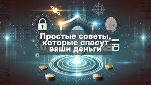 Как защитить себя от мошенников: простые советы, которые спасут ваши деньги.