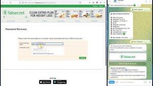 SmartFit Assistant - инструкция по интеграции с FatSecret