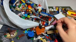 КУПИЛ ЛЕГО С АВИТО / ЧТО МОГЛО ПОЙТИ НЕ ТАК?! Лего / Lego
