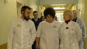 Больше заботы и инноваций: какие улучшения произошли в Мытищинской ОКБ?