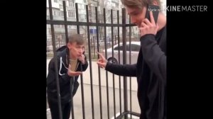 Пранк которого нет на (YuoTube) Макс Ващенко.