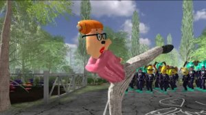 5 ночей с ТИМОХОЙ 4