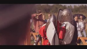 "Рыцарские Турниры и Битвы: Эпоха Средневековья"