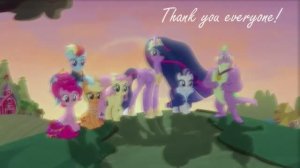 The Magic Of Friendship Grows ↬ Collab Cover (ft. 10 friends) 
 Я ЛЮБЛЮ ПОНЕЙ!!!!!!!!!!!!!!!!!!!