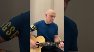 Главное, что есть ты у меня. Группа Любэ. Под гитару.