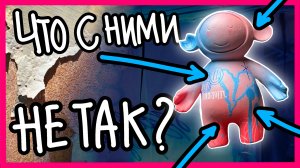 не было ШАНСОВ спасти их 🤯  граффити-роспись скульптур