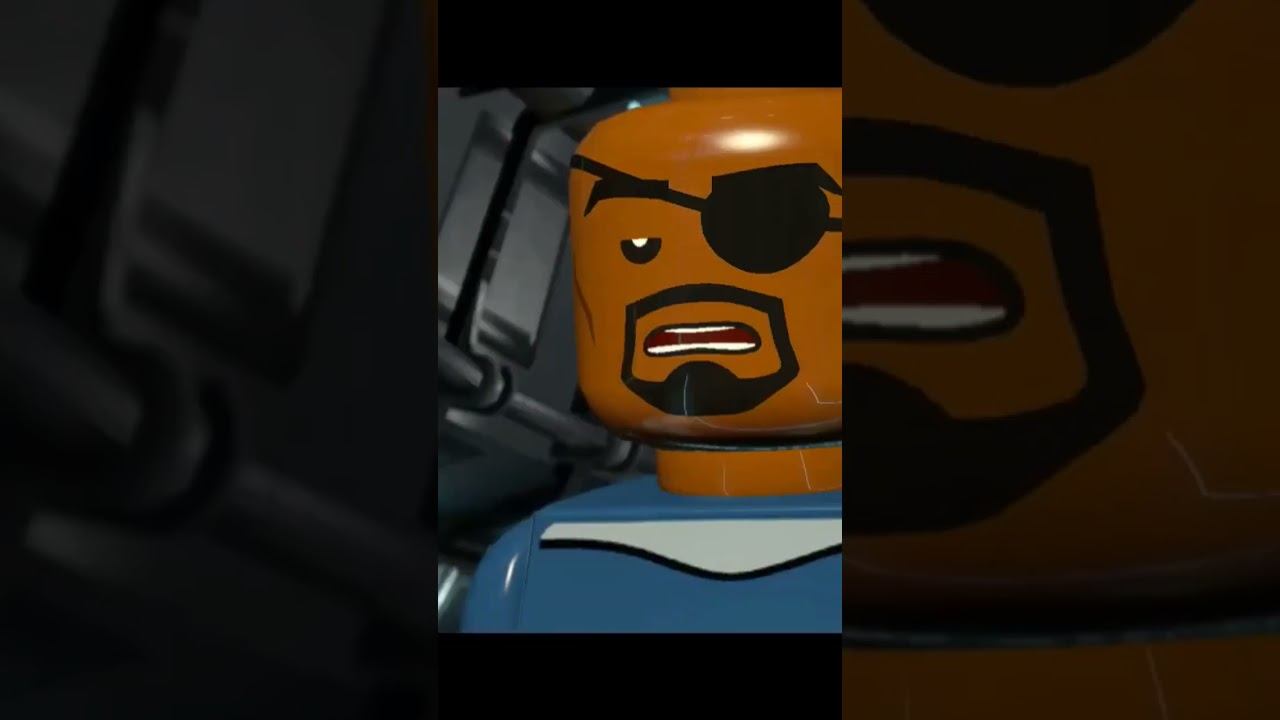 LEGO: Marvel Super Heroes. #legomarvelsuperheroes #lego #gameplay #legomarvelsuperheroes2gameplay